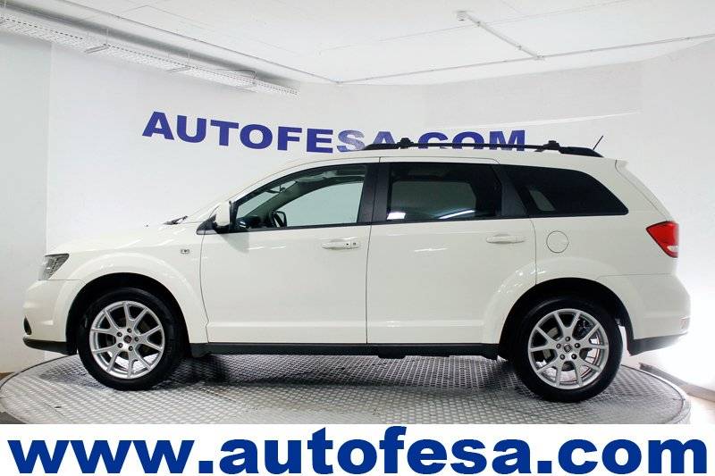 Fiat Freemont 2.0 16v 170cv Urban 5p 7plazas 4x2