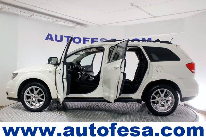 Fiat Freemont 2.0 16v 170cv Urban 5p 7plazas 4x2