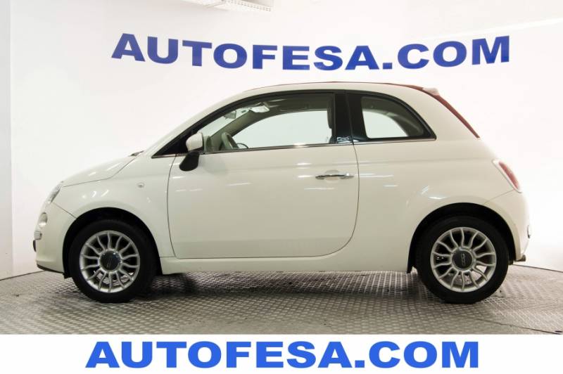 Fiat 500C C 1.2 8v 69cv Lounge 2p