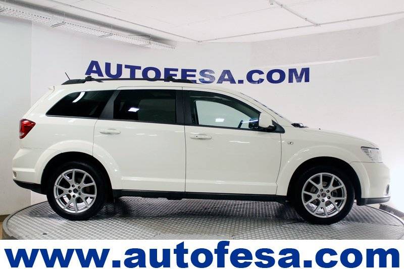 Fiat Freemont 2.0 16v 170cv Urban 5p 7plazas 4x2