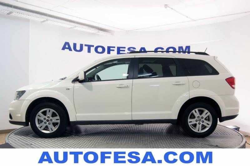 Fiat Freemont 2.0 16v 140cv Urban 5p 7plazas 4x2