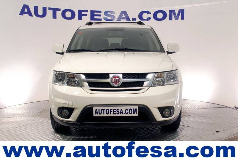 Fiat Freemont 2.0 16v 170cv Urban 5p 7plazas 4x2