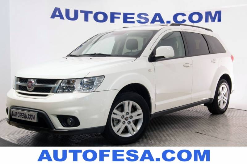 Fiat Freemont 2.0 16v 140cv Urban 5p 7plazas 4x2