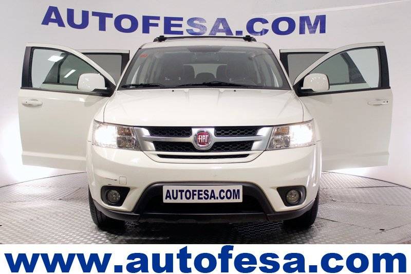 Fiat Freemont 2.0 16v 170cv Urban 5p 7plazas 4x2