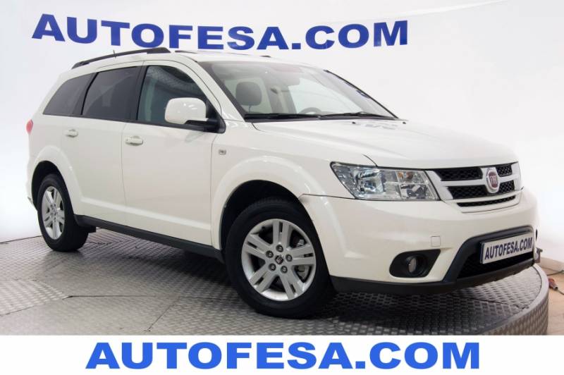 Fiat Freemont 2.0 16v 140cv Urban 5p 7plazas 4x2