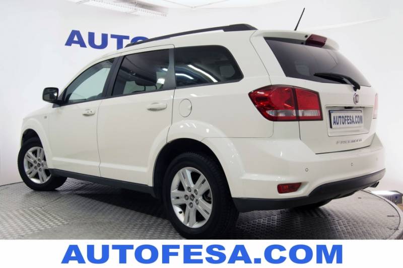 Fiat Freemont 2.0 16v 140cv Urban 5p 7plazas 4x2