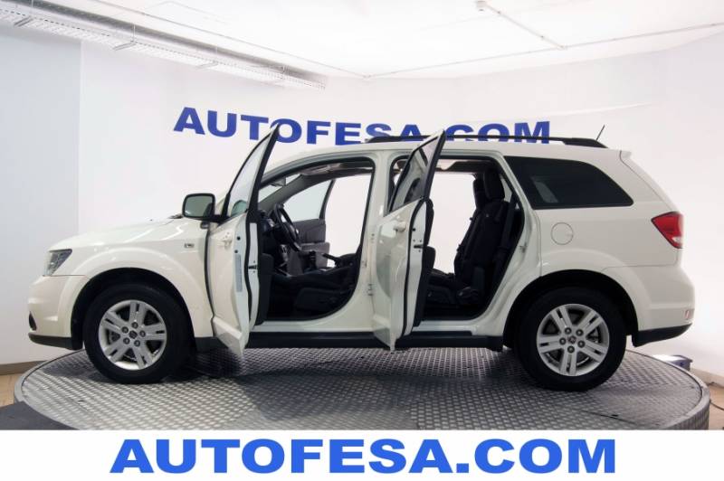 Fiat Freemont 2.0 16v 140cv Urban 5p 7plazas 4x2