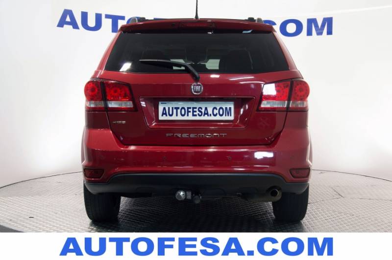Fiat Freemont 2.0 16v 170 Lounge AWD 5p 7plz Auto