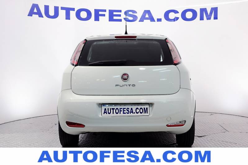 Fiat Punto 1.3 Multijet 75cv Easy 5p
