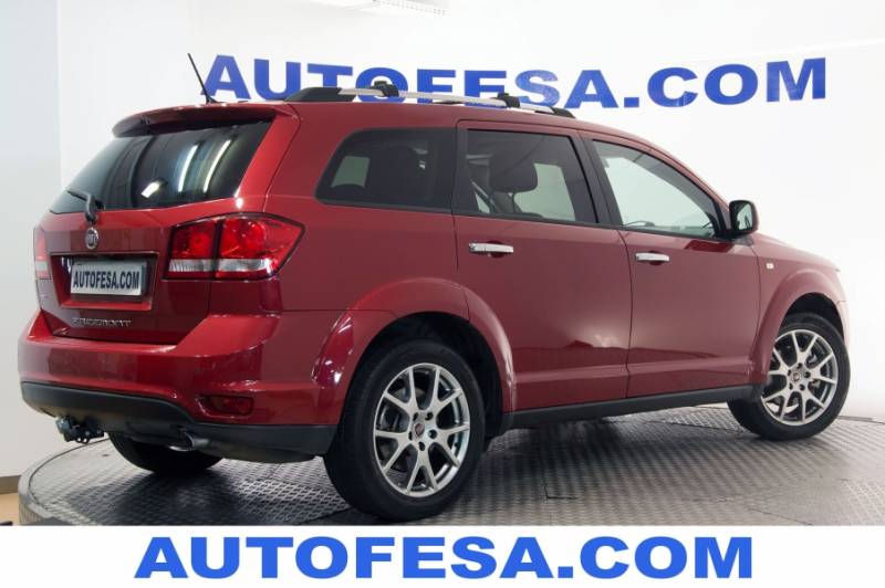 Fiat Freemont 2.0 16v 170 Lounge AWD 5p 7plz Auto