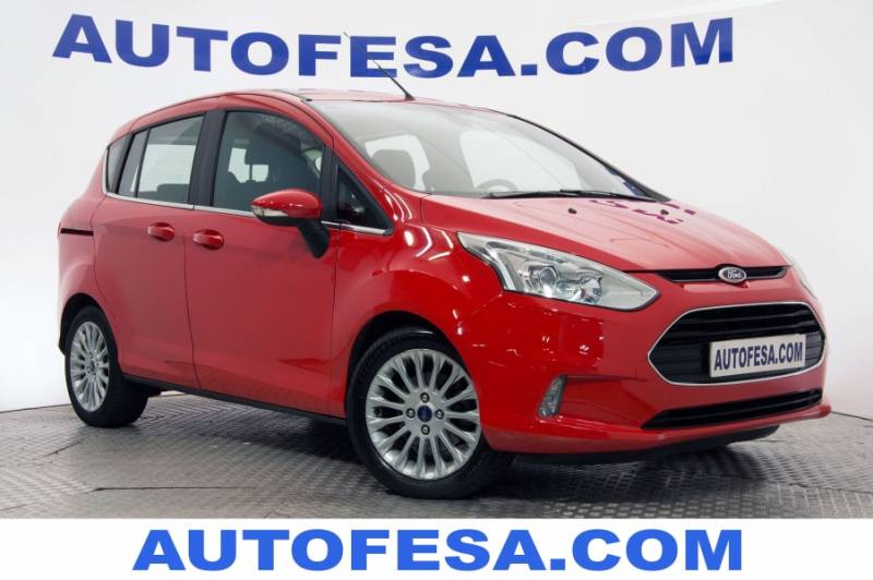 Ford B-Max 1.0 EcoBoost 100cv Titanium 5p