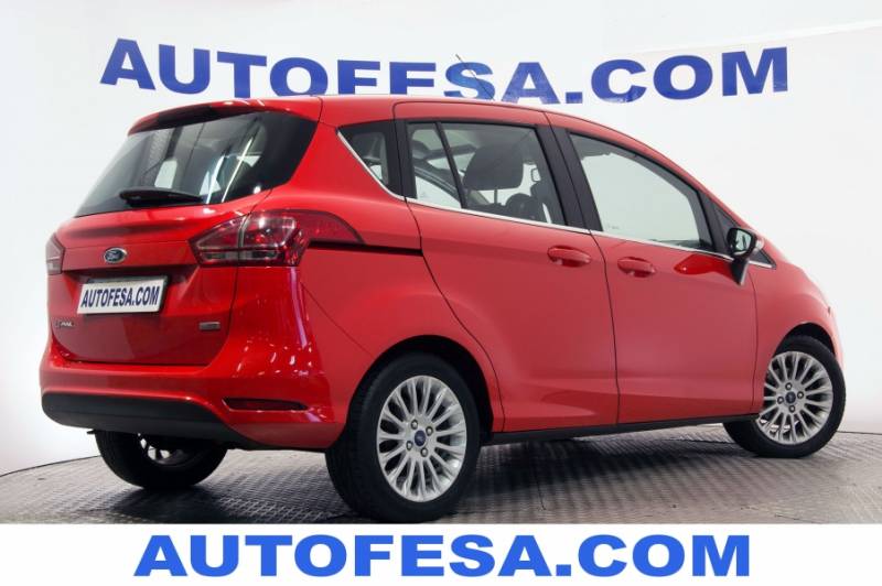 Ford B-Max 1.0 EcoBoost 100cv Titanium 5p