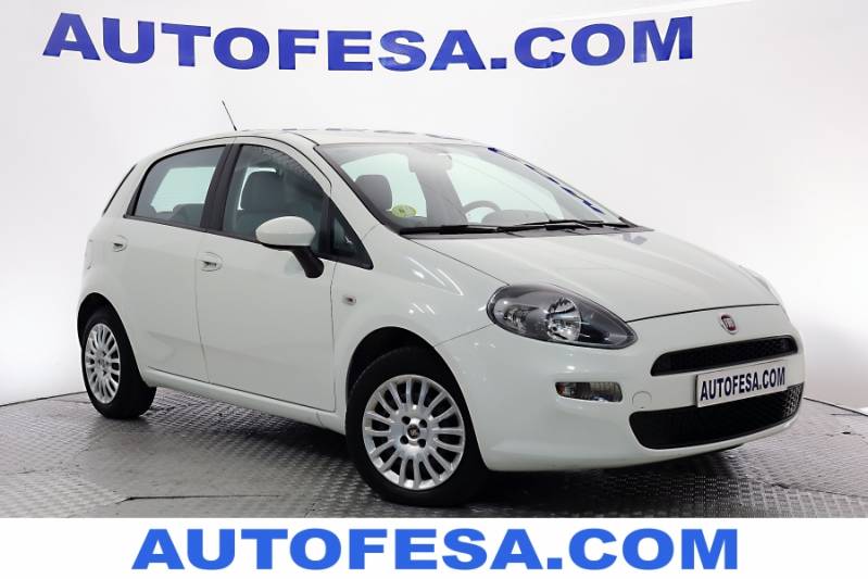 Fiat Punto 1.3 Multijet 75cv Easy 5p