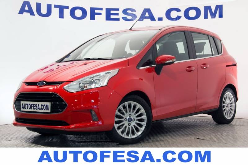Ford B-Max 1.0 EcoBoost 100cv Titanium 5p