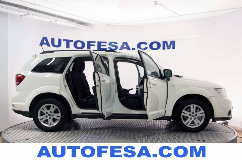 Fiat Freemont 2.0 16v 140cv Urban 5p 7plazas 4x2