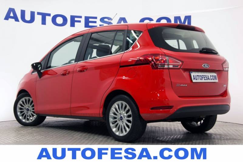Ford B-Max 1.0 EcoBoost 100cv Titanium 5p