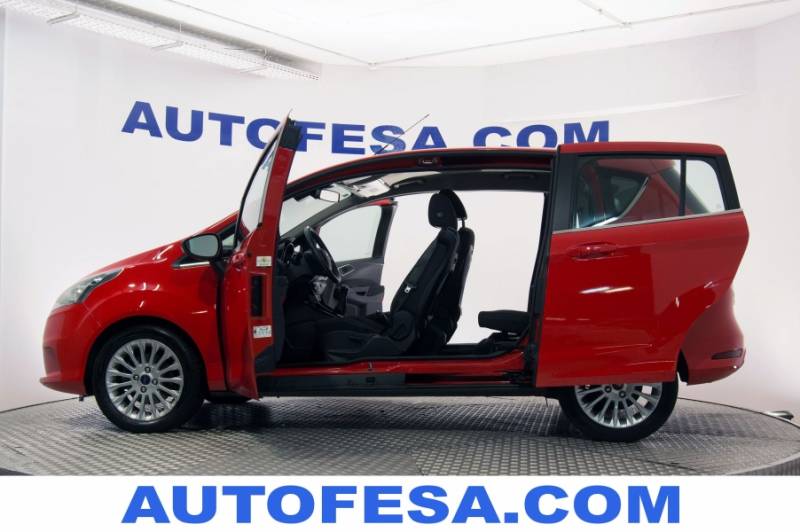 Ford B-Max 1.0 EcoBoost 100cv Titanium 5p