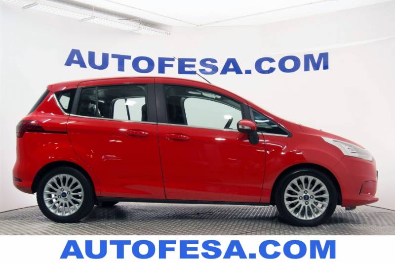 Ford B-Max 1.0 EcoBoost 100cv Titanium 5p