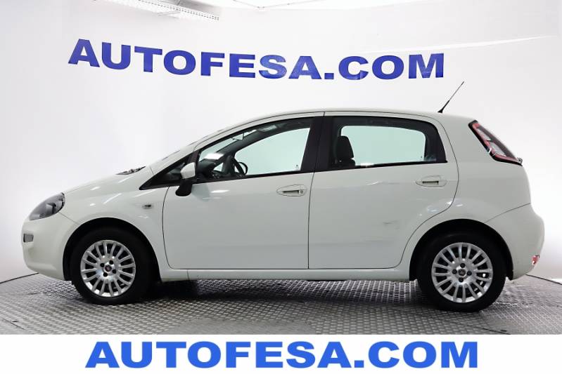 Fiat Punto 1.3 Multijet 75cv Easy 5p