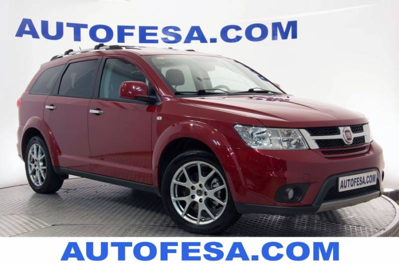 Fiat Freemont 2.0 16v 170 Lounge AWD 5p 7plz Auto