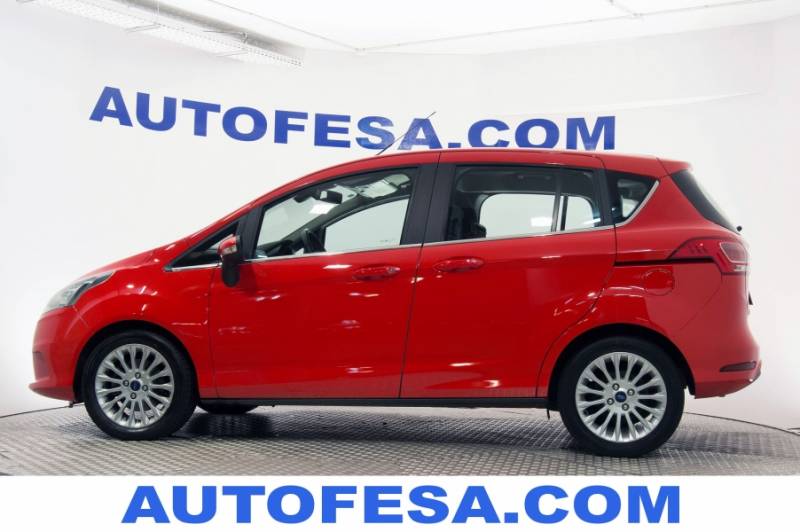 Ford B-Max 1.0 EcoBoost 100cv Titanium 5p
