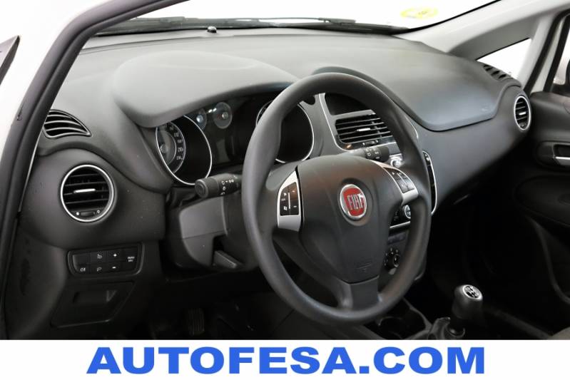 Fiat Punto 1.3 Multijet 75cv Easy 5p