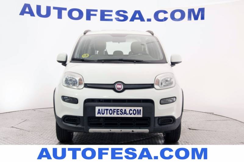 Fiat Panda 1 3 Diesel 75cv Climbing 4x4 5p S S