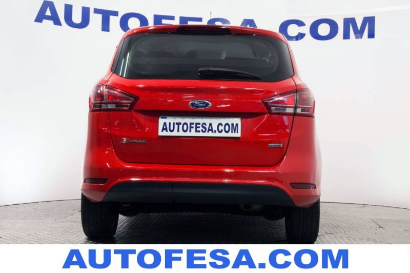 Ford B-Max 1.0 EcoBoost 100cv Titanium 5p