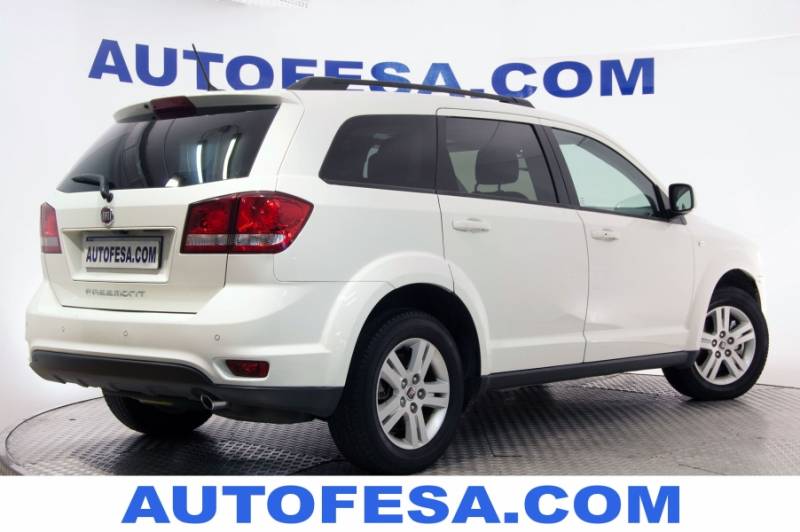 Fiat Freemont 2.0 16v 140cv Urban 5p 7plazas 4x2