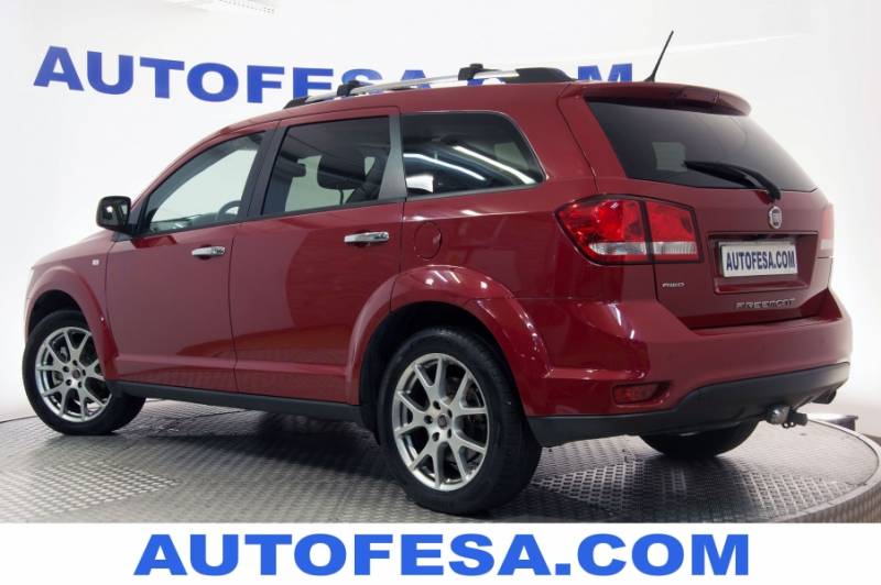 Fiat Freemont 2.0 16v 170 Lounge AWD 5p 7plz Auto