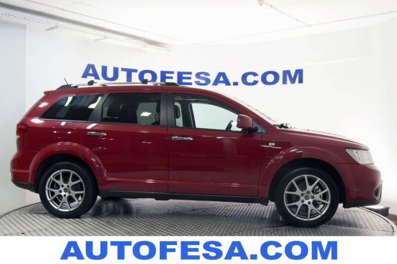 Fiat Freemont 2.0 16v 170 Lounge AWD 5p 7plz Auto