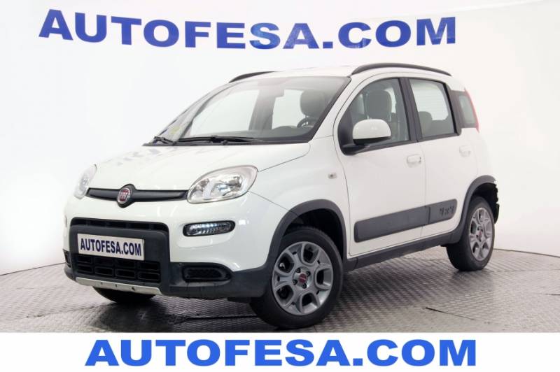 Fiat Panda 1 3 Diesel 75cv Climbing 4x4 5p S S