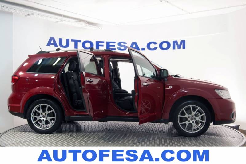 Fiat Freemont 2.0 16v 170 Lounge AWD 5p 7plz Auto
