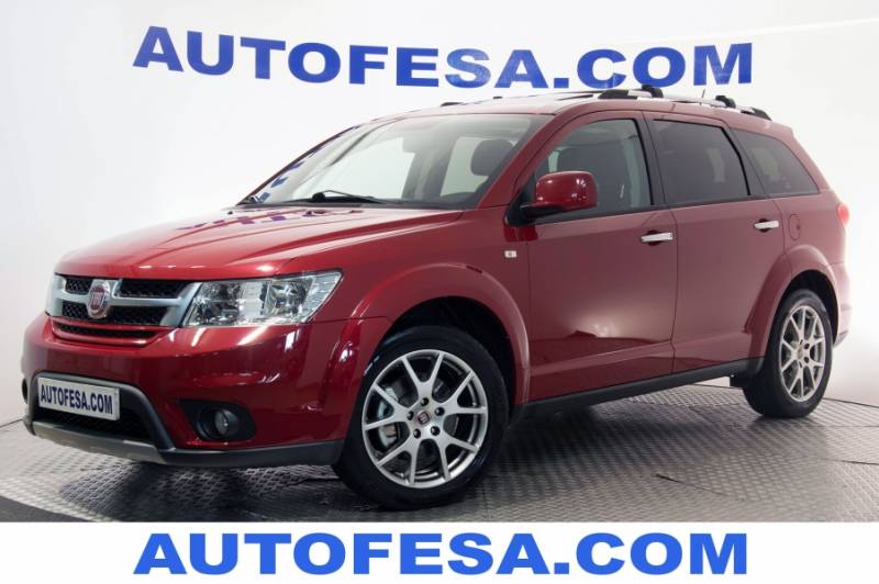 Fiat Freemont 2.0 16v 170 Lounge AWD 5p 7plz Auto