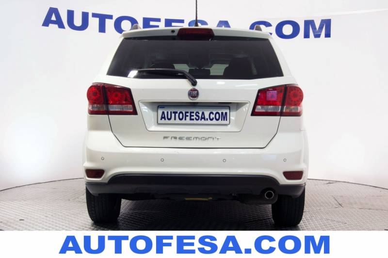 Fiat Freemont 2.0 16v 140cv Urban 5p 7plazas 4x2