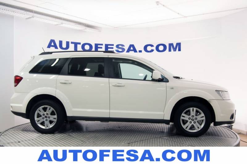 Fiat Freemont 2.0 16v 140cv Urban 5p 7plazas 4x2