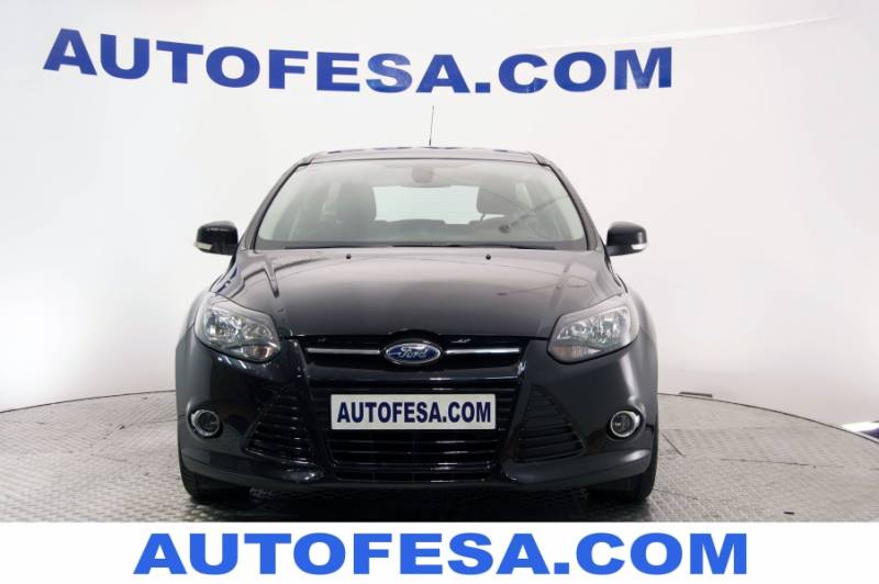 Ford Focus Sportbreak 1.6 TDCi 115cv Titanium 5p