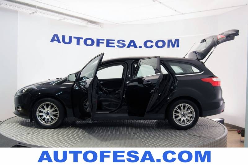 Ford Focus Sportbreak 1.6 TDCi 115cv Titanium 5p