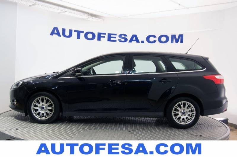 Ford Focus Sportbreak 1.6 TDCi 115cv Titanium 5p