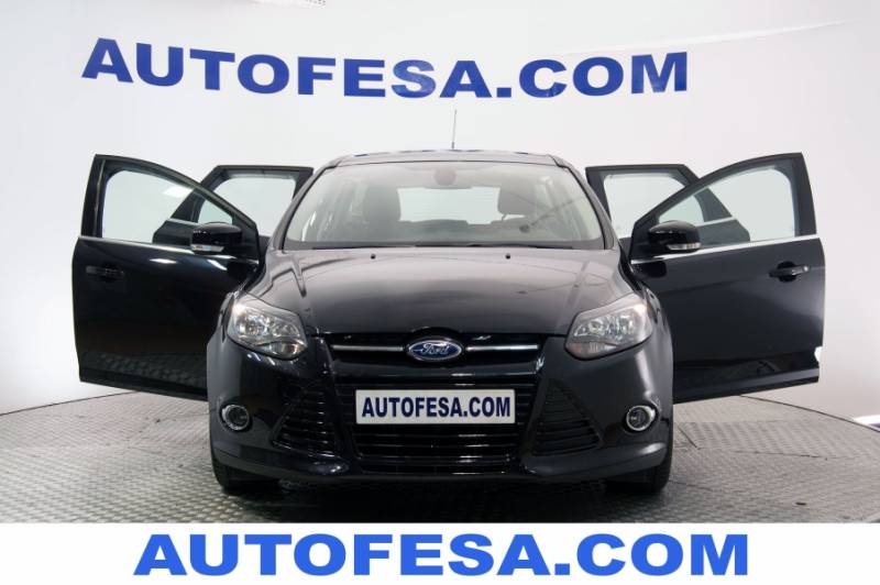 Ford Focus Sportbreak 1.6 TDCi 115cv Titanium 5p