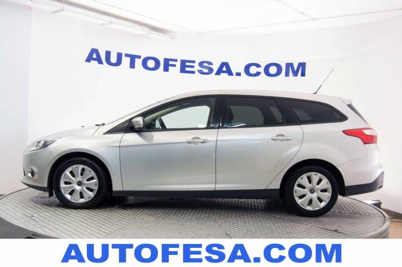 Ford Focus Sportbreak 1.6 TDCi 115cv Trend 5p