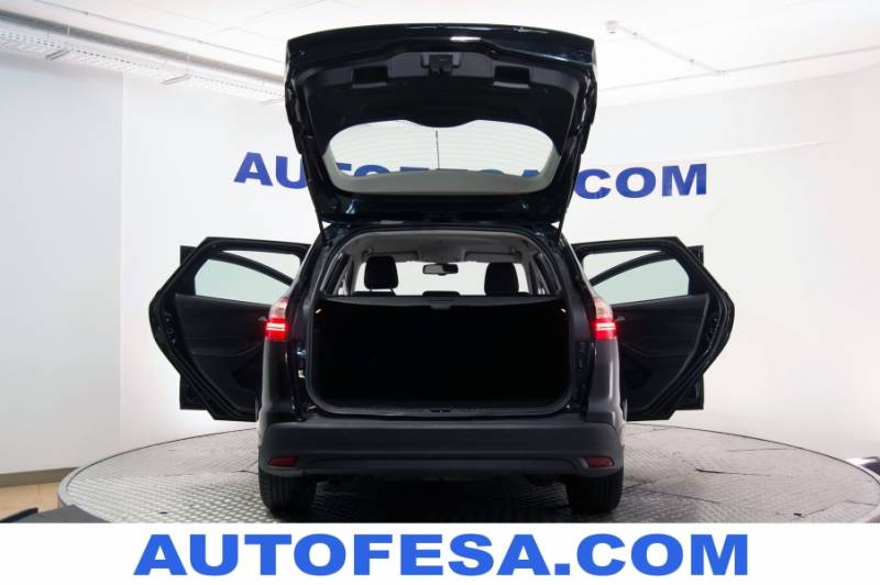 Ford Focus Sportbreak 1.6 TDCi 115cv Titanium 5p