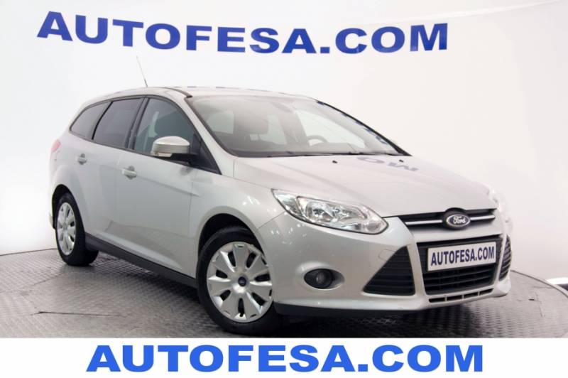 Ford Focus Sportbreak 1.6 TDCi 115cv Trend 5p