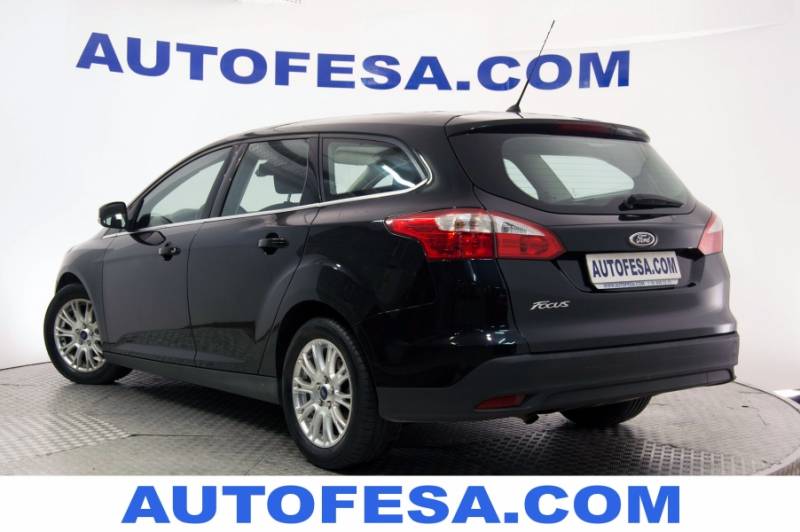 Ford Focus Sportbreak 1.6 TDCi 115cv Titanium 5p