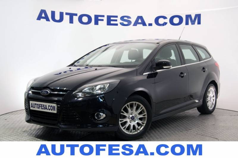 Ford Focus Sportbreak 1.6 TDCi 115cv Titanium 5p