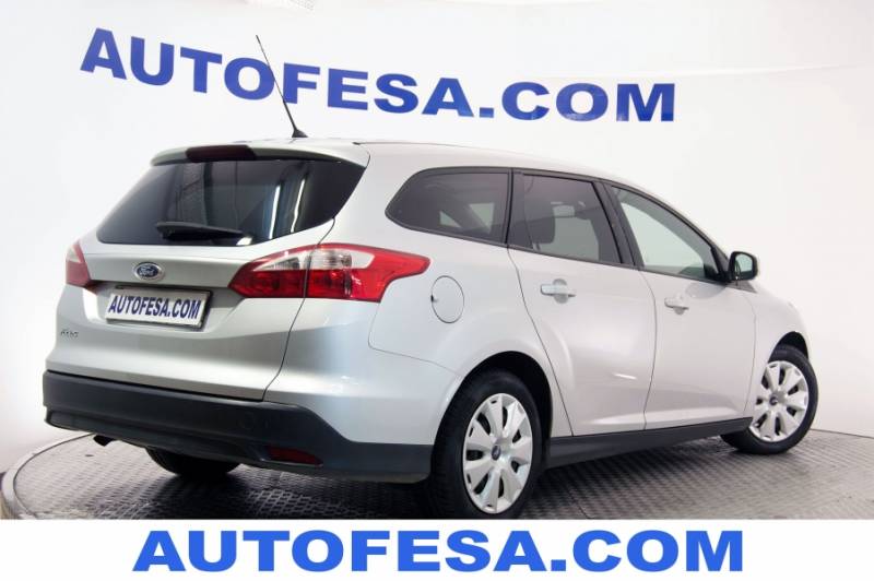 Ford Focus Sportbreak 1.6 TDCi 115cv Trend 5p