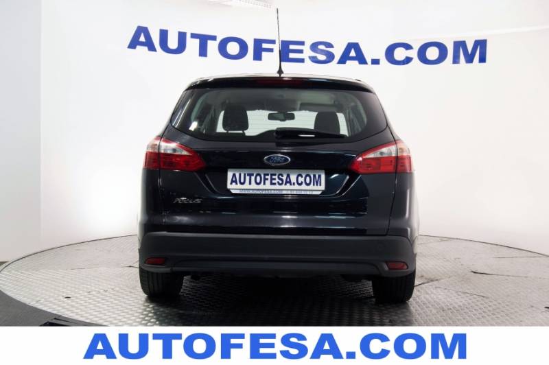 Ford Focus Sportbreak 1.6 TDCi 115cv Titanium 5p