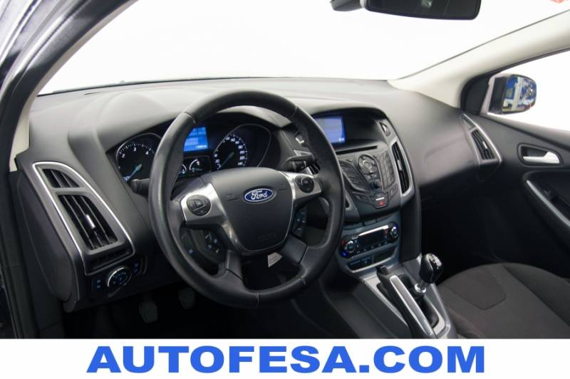 Ford Focus Sportbreak 1.6 TDCi 115cv Titanium 5p