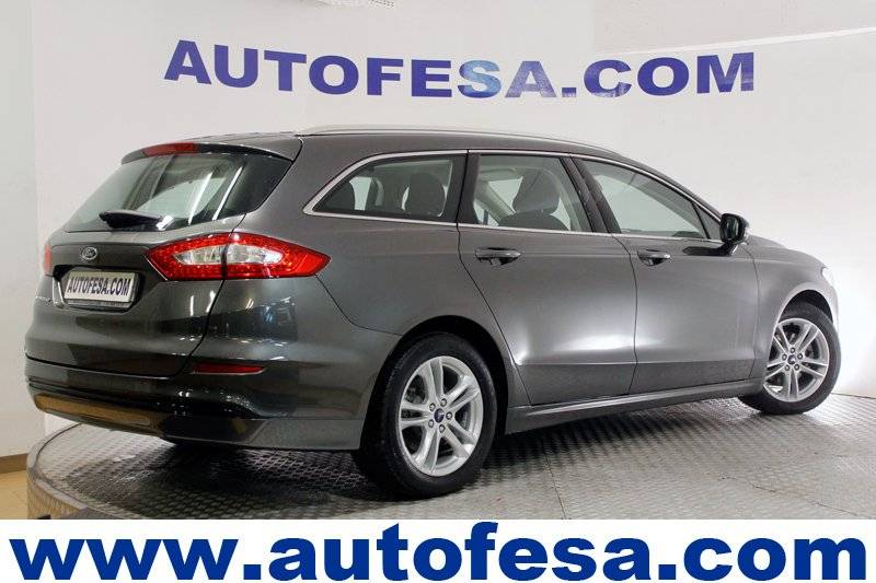 Ford Mondeo Sportbreak 2.0 TDCi 150cv Titanium 5p