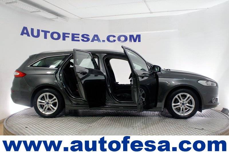 Ford Mondeo Sportbreak 2.0 TDCi 150cv Titanium 5p